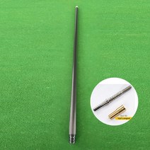 카본상대 카본큐 아담상대 개인큐 카본 당구 큐대 풀 탄소 섬유 큐 샤프트 프로 테이퍼 원추형 플레이 브레이크 스누커 폼 포함, 87.VP2+1222690Concial