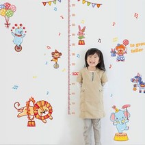 기린키재기 자 아기 아이 신생아 키재기 3종, 우주로켓키재기, 본상품선택