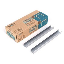 !junjjang!9650ea 타카핀 ㄷ형 8mm 3800pcs 손타카 핸드 전선 케이블