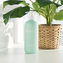 약산성 바라움 올리브솝 샴푸 490ml 향기 좋은 사춘기 청소년 정수리 두피 냄새 제거