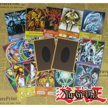 20pcs 유희왕 애니메이션 스타일 카드 어두운 마술사 엑소디아 오벨리스크 슬리퍼 라 유희왕 dm 고전 오리카 프록시 카드 어린 시절 기억
