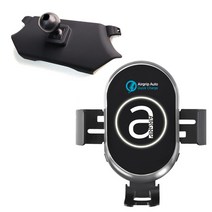 에어그립 3세대 Q5플러스 무선충전 거치대 포르쉐 718박스터 카이맨 마칸 카이엔 파나메라 전용마운트 오토슬라이드, 718/카이맨마운트 + Q5PLUS