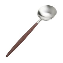 큐티폴 고아 브라운 디저트 스푼