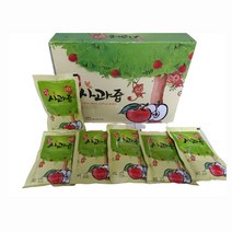문경사과 명품 사과즙 120ml x 50포