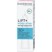 Diadermine 독일 리프트 하이드라 리프팅 아이 크림 15ml