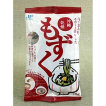 JF 오키나와 어련 오키나와 건조 모즈쿠 10g×6P 간단 레시피 첨부 언제든지 간편하게 요리의 친구로서 JF沖縄漁連 沖縄乾燥もずく 10g×6P 簡単レシピ付 いつでも手軽に 料理の友