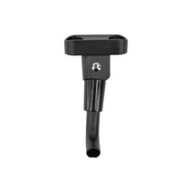 전동킥보드악세서리 튜닝 부품 Ninebot F20 F25 F30 F40 전동 스쿠터 주차 브래킷 액세서리 용 오리지널 킥 스탠드, [01] Black