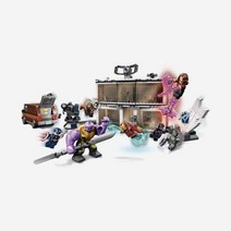 레고 마블 어벤져스: 엔드게임 최종 결전 Lego Marvel Avengers: Endgame Final Battle