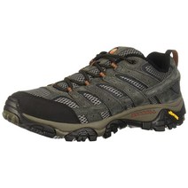 Merrell Moab 2 벤틸레이터 남성용 브라운, 11 Wide, 11 Wide