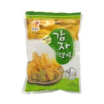뚜레반 감자 전분, 1개, 1kg