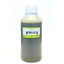 [더위치] 월계수열매오일 500ml 월계수오일 Laurus Nobilis Fruit Oil