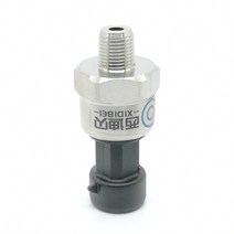 압력 센서 변환기 송신기 물 오일 연료 가스 공기 1/8NPT DC 5V 세라믹 센서 스테인레스 스틸 5-300psi 옵, 80psi-5vdc-0.5-4.5v