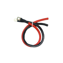 확장 케이블 터미널 (10 8 6 4 2AWG 1개+터미널 1개), 검정, 2AWG+터미널 1개, 200cm