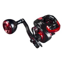 바낙스 레드4 베이트릴 드랙음 4점대 드랙력 12kg 문어릴 외수질릴, 레드4 우핸들 4.8:1