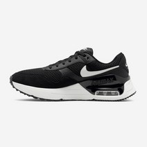 나이키 애오 맥츠 시스톰 맨즈 빅사이즈 블랙 화이트 스니커즈 남자 nike air 편안한 데일리 신발 남성 키높이 운동화 추천