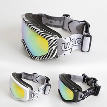 라시엘로 LA-800 아동 주니어 스키고글 스노우보드 고글