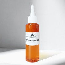 유기농 로즈힙 오일 오가닉 비정제 100ml 500ml 1L Organic Rosehip Oil, 1000ml(1L)