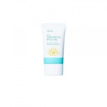 식물나라 산소수 가벼운 비건 징크 무기 선 크림 50ml