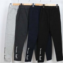 여성 바지핏좋은 세미 스트레이트핏 팬츠 여자 [R/ :무료배송 상품0356]