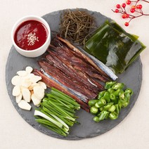 싱싱한 포항 구룡포 완전손질 햇과메기 10미 20미 5미 야채세트 산지직송, 완전손질 1인(5미) 야채세트