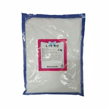 [소분] L-주석산 산도조절제 머랭안정제 100g / 포베이커, 1개