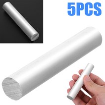 5PCS 16mm 길이 마그네슘 금속 막대 높은 순도 99.99% Mg 금속 납땜 막대 용접 도구 액세서리