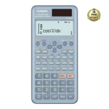 라이브잇 카시오 공학용 계산기, 5개, FX-991ES PLUS-2-BU