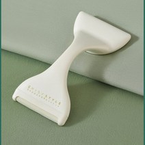 니트 코트 가디건 세탁소 가정용 보풀제거기 옷감손상적은 보플 수동, No01.만능보풀제거기화이트