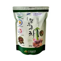 황금농원 작두콩 차 500g 햇썹 무농약