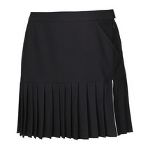힐크릭 여성 골프치마 골프웨어 여성 에센셜 플리츠큐롯 3color 1HCCUF17281