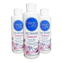 노린스 샴푸 물없이 간병 용품 실버 노인 출산후 수술 물없이머리감는샴푸