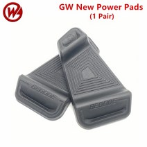 전동휠 부품 Begode Gotway EX EX.N RS 19 Monster Pro 외발 자전거 스케이트 보드 호버 보드 예비 Begode 부품 용 Original Gotway, 협동사, GW 다리 패드 1 쌍