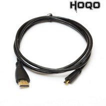 SonyA7K/A7S2/A7M3/7SM27RM2 마이크로 HDMI 호환 카보 0.5 m 1.5m 왼쪽 직각 케이블, Straight, 3m