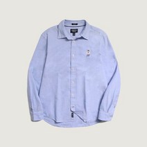 후아유 [후아유] 스티브 옥스포드 셔츠 WHYWD2301U