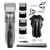 밀티커터 마늘컷터기 에티프컷터기 박스테이프 컷터기 남성용 enchen 헤어 트리머 기계 전문 전기 헤어 클리퍼 usb 충전식 이동 블레이드 조정 가능한 절단 길이, 협력사, 사냥꾼 B형