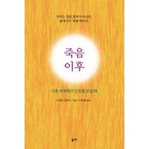 죽음 이후:사후 세계에서 신호를 보낼 때, 울력, 스테판 알릭스