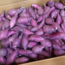 못난이 고구마 한입 10kg, 1개