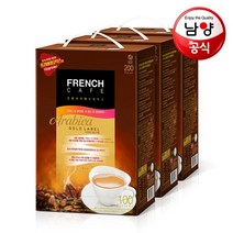 [KT알파쇼핑]남양 프렌치카페 아라비카 골드라벨 믹스 10.7gx300T(100Tx3개), ..라비카골드라벨믹스10.7gx300T(100Tx3개)