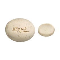 백당고 비누 마사지 세안팩 110g + 10g, 1세트