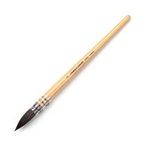 [화홍]수채화붓 500 다람쥐털 (옵션), 호수:[6346420]3호