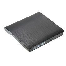 블루레이 드라이버 리더 usc3.0외장형 외장odd Usb 3.0 Bluray 드라이브 외부 CD/DVD RW 버너 BD-ROM 플레, 01 Black