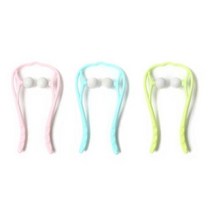Neck Massager 목경락 소프트볼 맛사지기(건강보따리), 그린