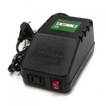 한일전기 220V 를110V로 변환 미니 다운트랜스, 기본