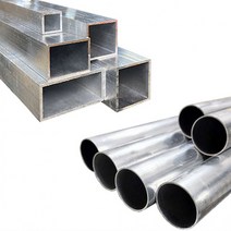 알루미늄파이프 원형파이프 사각파이프 알루미늄관 1M 재단, 01.원형파이프_28x30mm(1T)