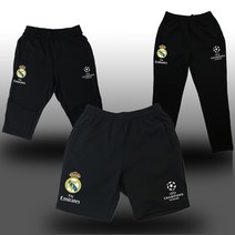 기능성 레알마드리드 축구 반롱7부 겨울 여름 바지팬츠 트레이닝복