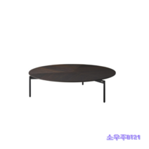 [까사미아] 포지타노 원형테이블