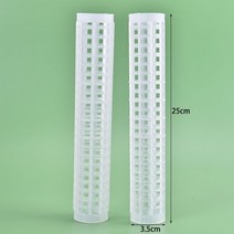 비료 살포기 등반 식물 막대 물개 이끼 스틱 성장 지원 물 유지 풍부한 정원 코코넛 야자 25cm 2 개, 01 2PCS 25x3.5cm