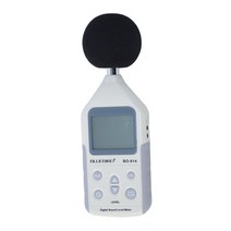 블루텍소음진동계 소음계 BO-814 30~130db_(1EA), 1, 개