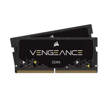 Corsair Vengeance Performance SODIMM 메모리 16GB(2x8GB) DDR4 2933MHz CL19 Unbuffered 8세대 또는 최신 Intel Co