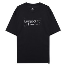 나이키 남성 LFC 나이키 에어 트레픽 티 DZ3657-010 LFC M NK AIR TRAFFIC TEE